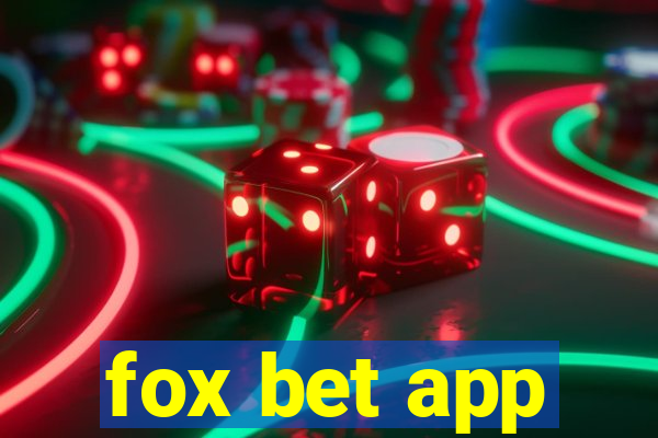 fox bet app